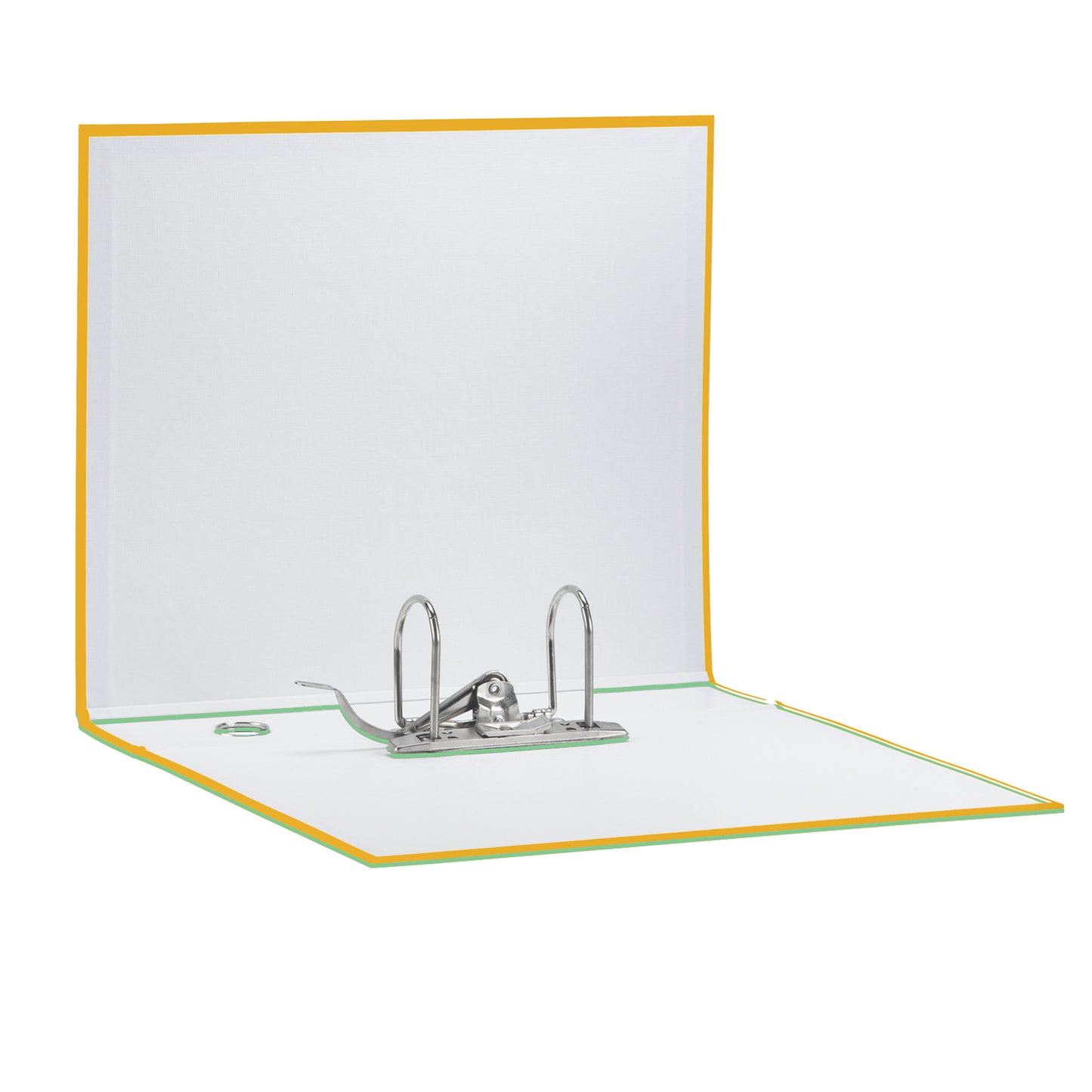 Registratore Eurofile G55 - dorso 8 cm - protocollo 23 x 33 cm - giallo - Esselte