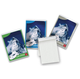 Blocco Cervino - A4 - 210 x 297mm -  50gr - 50 fogli - 5mm - Pigna