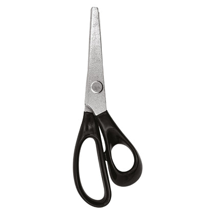 Forbici Zig Zag - 19 cm - lama in ghisa - nero - Lebez