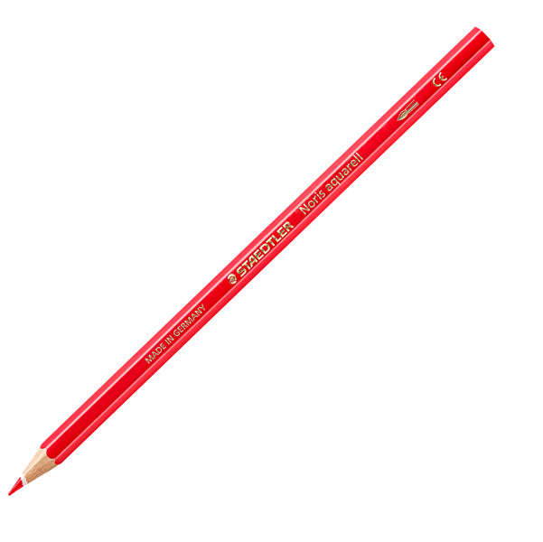 Matite colorate Noris aquarell - colori assortiti - Staedtler - astuccio 24 pezzi