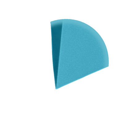 Cartella sospesa Joker - cassetto - interasse 39 cm - fondo V - 37 x 25 cm - blu - Bertesi