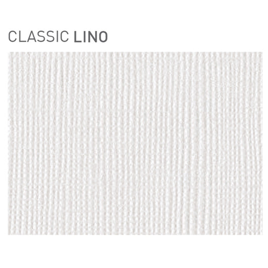 Carta Calligraphy Lino - A4 - 200 gr - bianco 01 - Favini - conf. 50 fogli