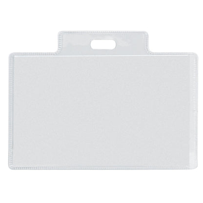 Portanome Pass 3R - senza clip - 9,5 x 6 cm - PVC - Sei Rota - conf. 100 pezzi
