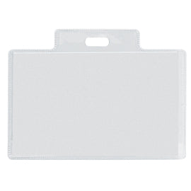Portanome Pass 3R - senza clip - 9,5 x 6 cm - PVC - Sei Rota - conf. 100 pezzi