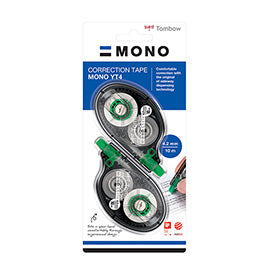 Correttore a nastro - 4,2mm x 10mt - Tombow - conf. 2 pezzi