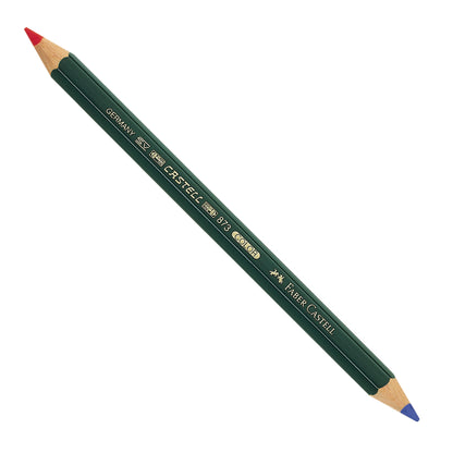 Matita bicolore grossa - rosso/blu - Faber-Castell