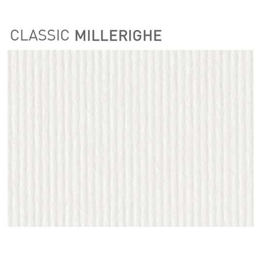 Carta Calligraphy Millerighe - A4 - 200 gr - bianco 01 - Favini - conf. 50 fogli