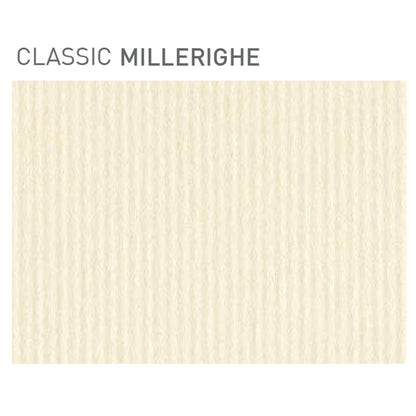 Busta Calligraphy Millerighe - 110 x 220 mm - 100 gr - avorio 02 - Favini - conf. 25 pezzi