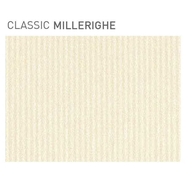 Busta Calligraphy Millerighe - 110 x 220 mm - 100 gr - avorio 02 - Favini - conf. 25 pezzi