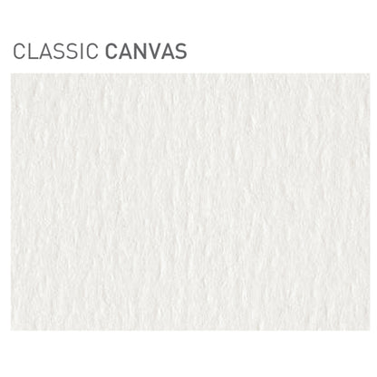 Busta Calligraphy Canvas - 120 x 180 mm - 100 gr - bianco 01 - Favini - conf. 25 pezzi