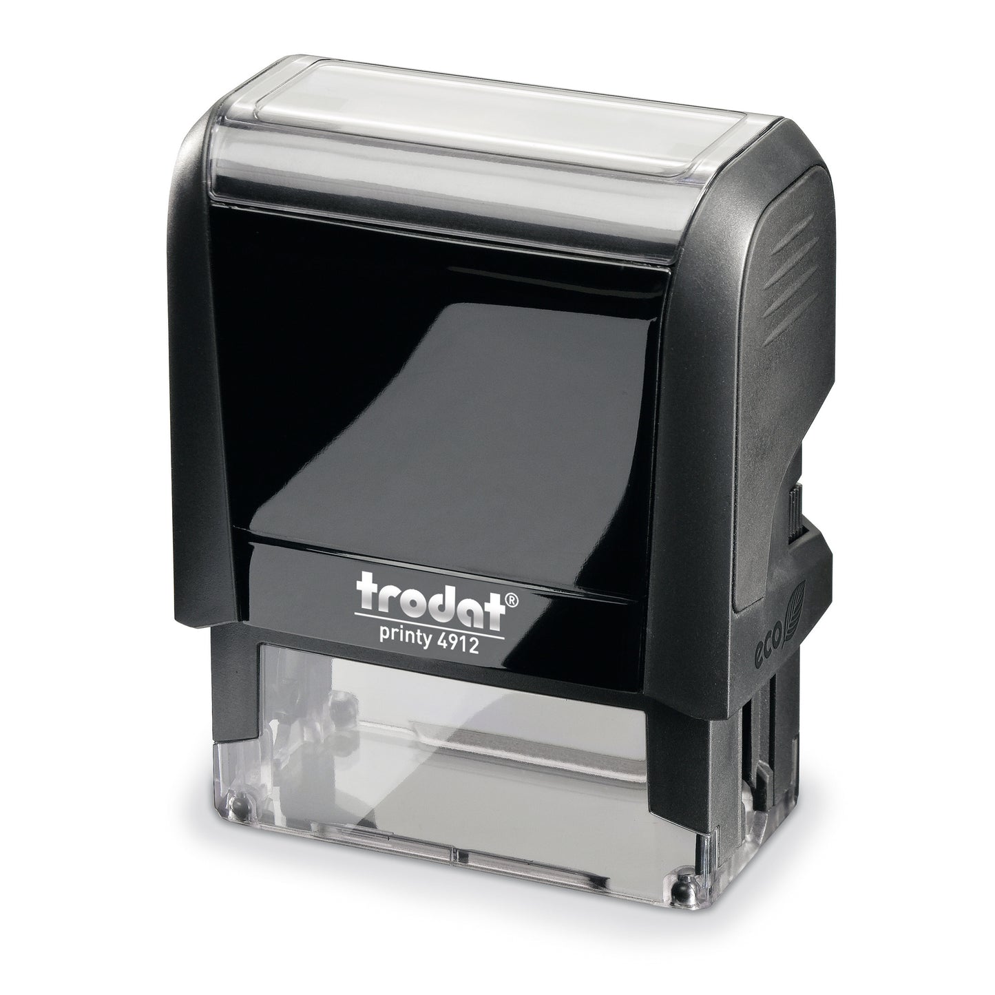 Timbro Original Printy 4.0 4912 - personalizzabile - 47 x 18 mm - 5 righe - autoinchiostrante - Trodat