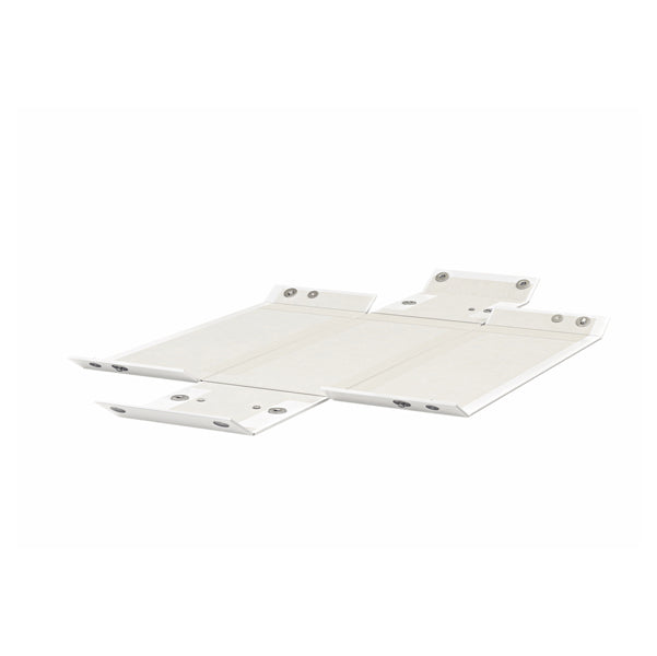Scatola archivio Click & Store - per CD - 14,3 x 13,6 x 35,2 cm - bianco - Leitz