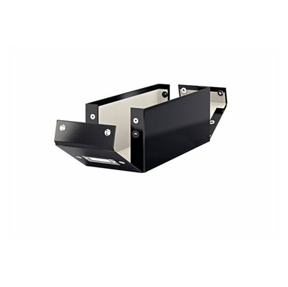Scatola archivio Click & Store - per CD - 14,3 x 13,6 x 35,2 cm - nero - Leitz