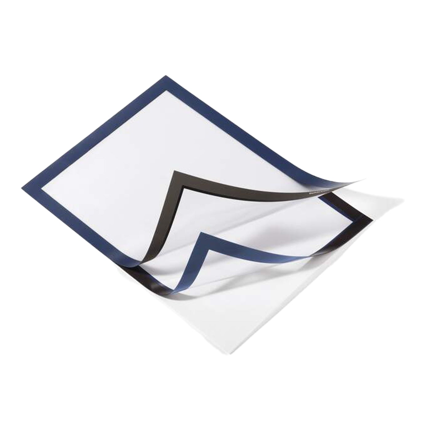 Cornice espositiva Duraframe - A4 - 21 x 29,7 cm - blu - Durable