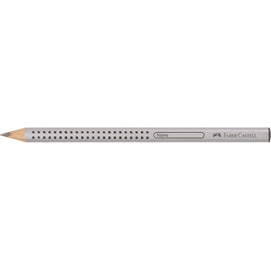Matita in grafite Jumbo Grip 2001 - gradazione B - triangolare antiscivolo - Faber-Castell