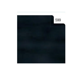 Carta velina - 50 x 70 cm - 20 gr - nero 599 - Rex Sadoch - busta 26 fogli