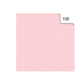 Carta velina - 50 x 70 cm - 20 gr - rosa 108 - Rex Sadoch - busta 26 fogli