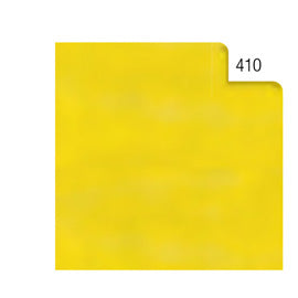 Carta velina - 50 x 70 cm - 20 gr - giallo 410 - Rex Sadoch - busta 26 fogli