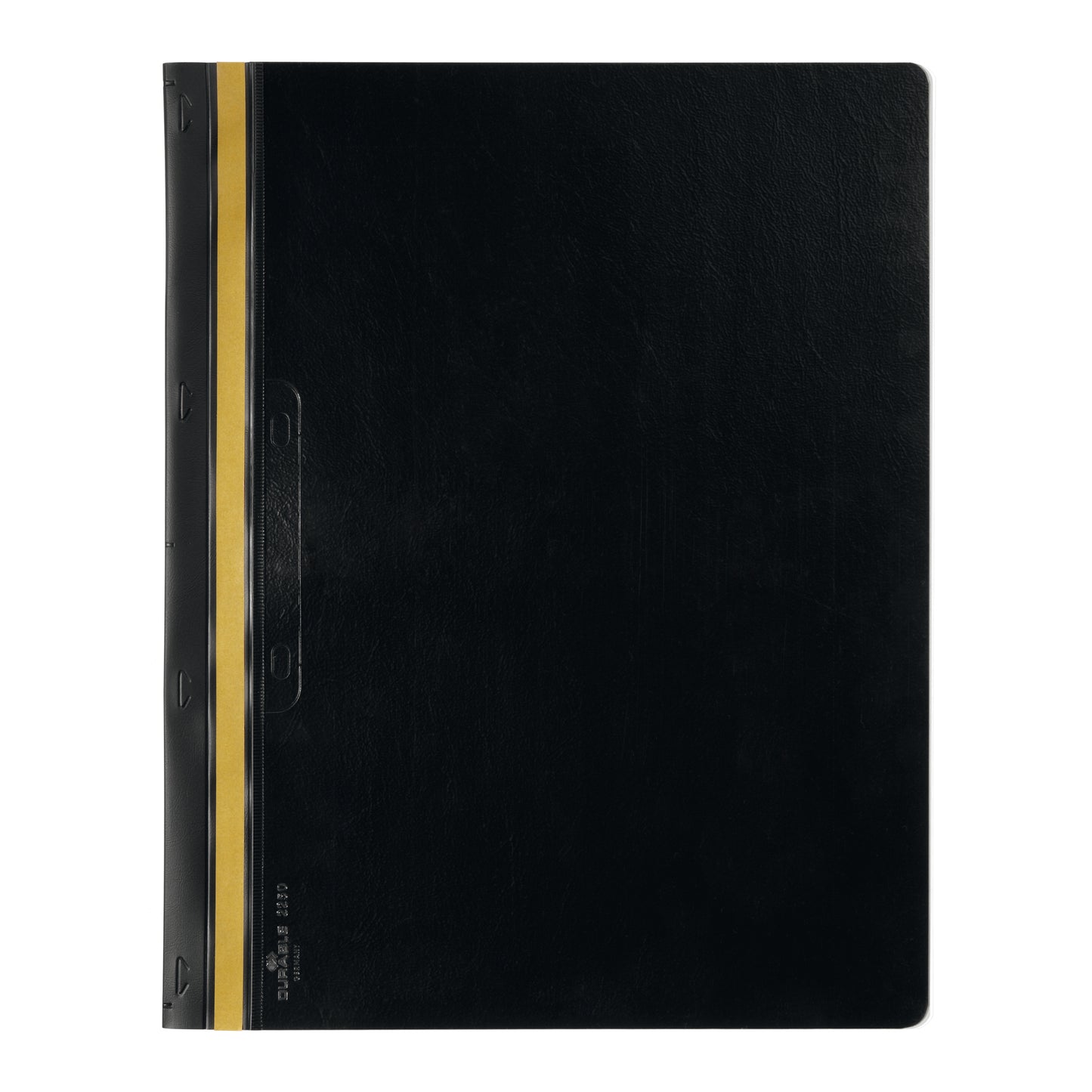 Cartellina per rilegatura Durabind - A4 - PVC - nero - Durable