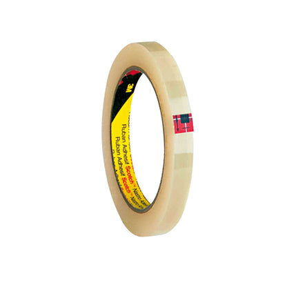 Nastro adesivo 550 - 19 mm x 66 m - PP - trasparente - Scotch - torre 8 rotoli
