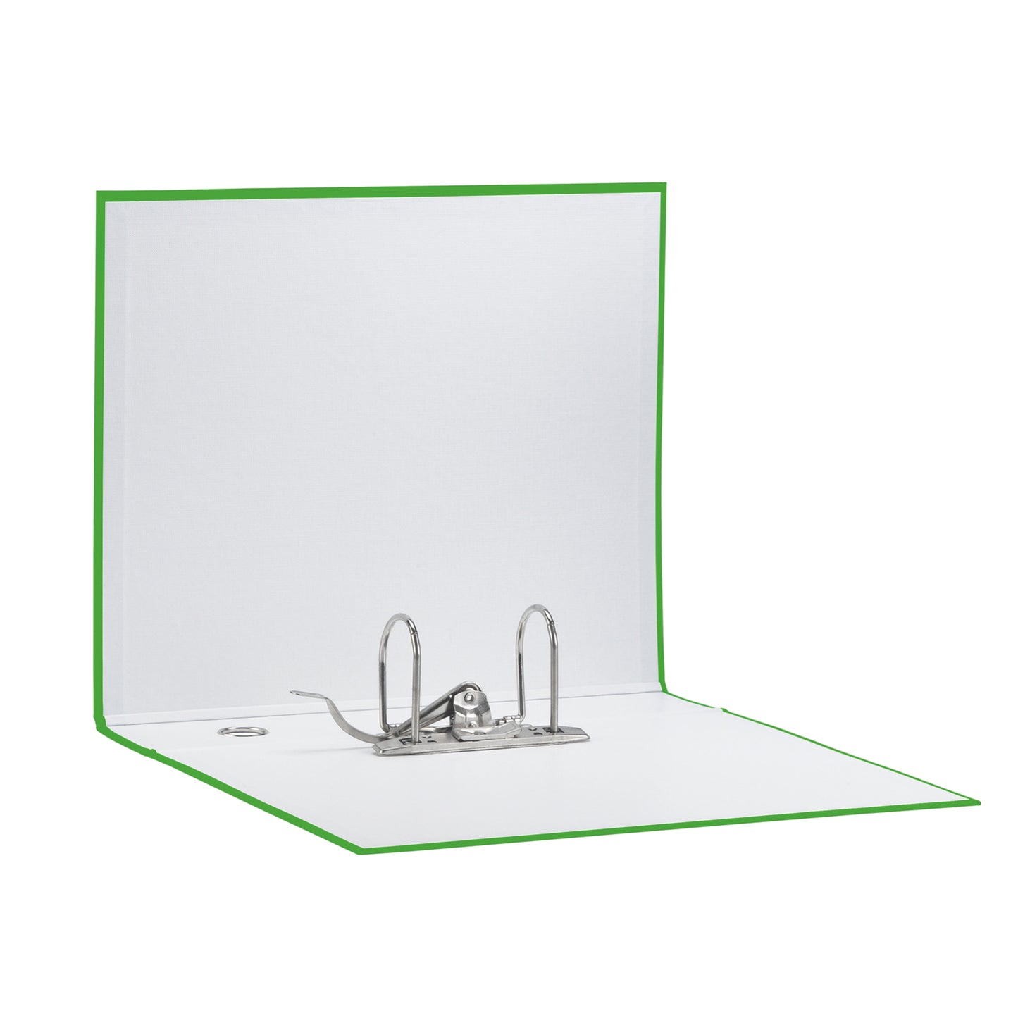 Registratore Eurofile G55 - dorso 8 cm - protocollo 23 x 33 cm - verde vivida - Esselte