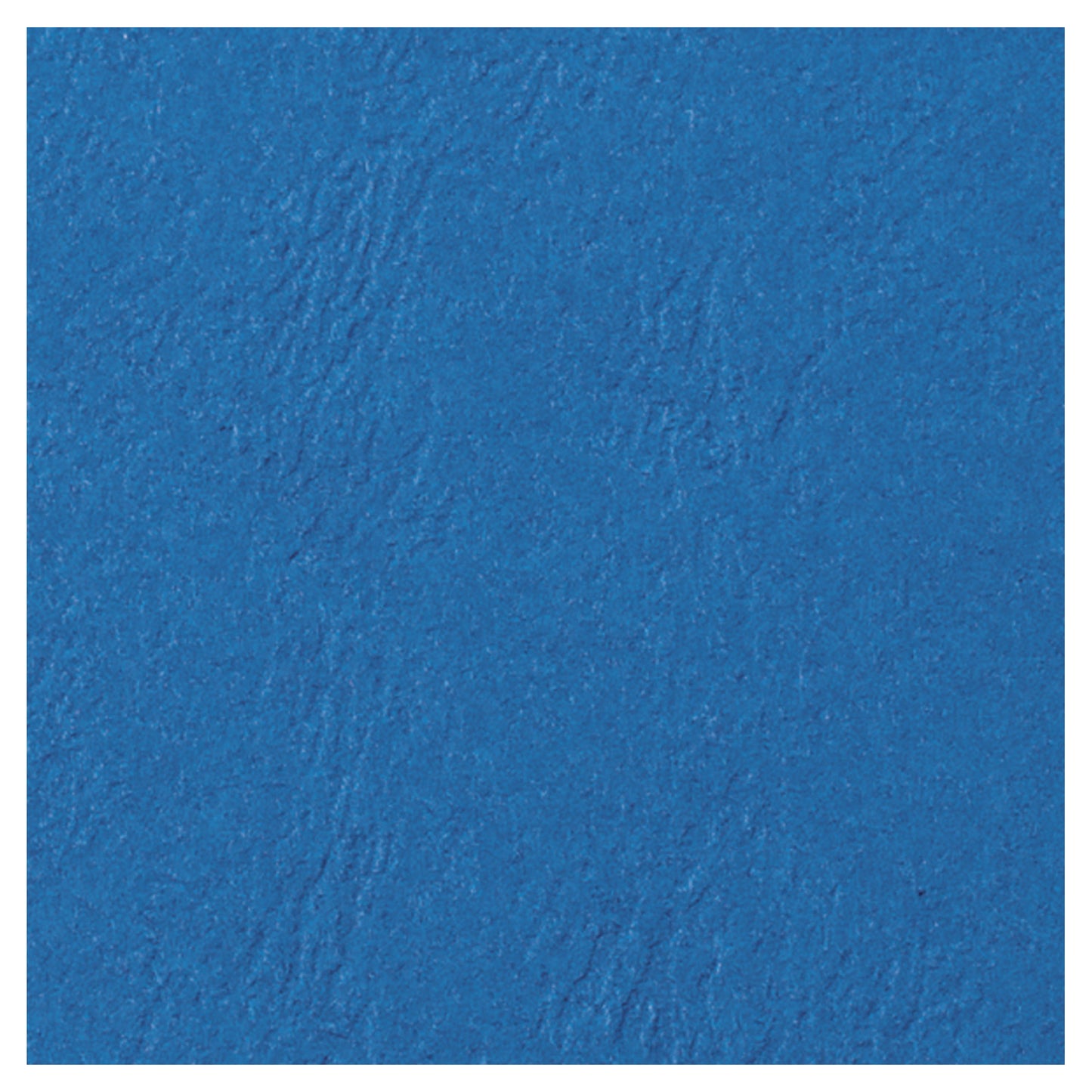 Copertine LeatherGrain per rilegatura - A4 - goffrate - blu - 250 gr - GBC - conf. 100 pezzi