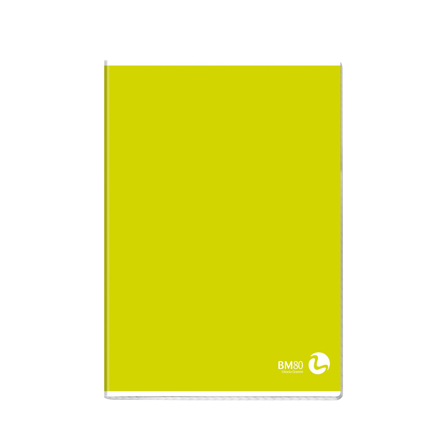 Maxiquaderno Color 80 Basic - A4 -  4mm - 80 fogli - 80gr - BM