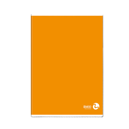 Maxiquaderno Color 80 Basic - A4 - rigo di 1a - 80 fogli - 80gr - BM