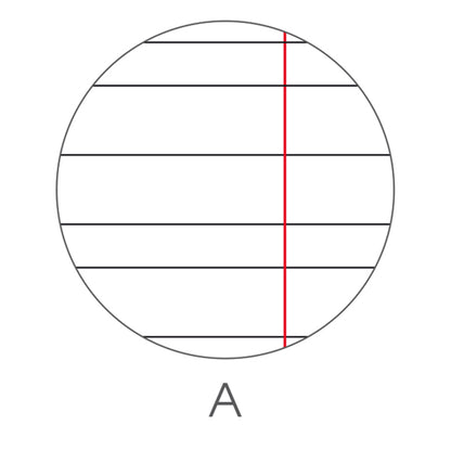 Maxiquaderno Color 80 Basic - A4 - rigo di 1a - 80 fogli - 80gr - BM