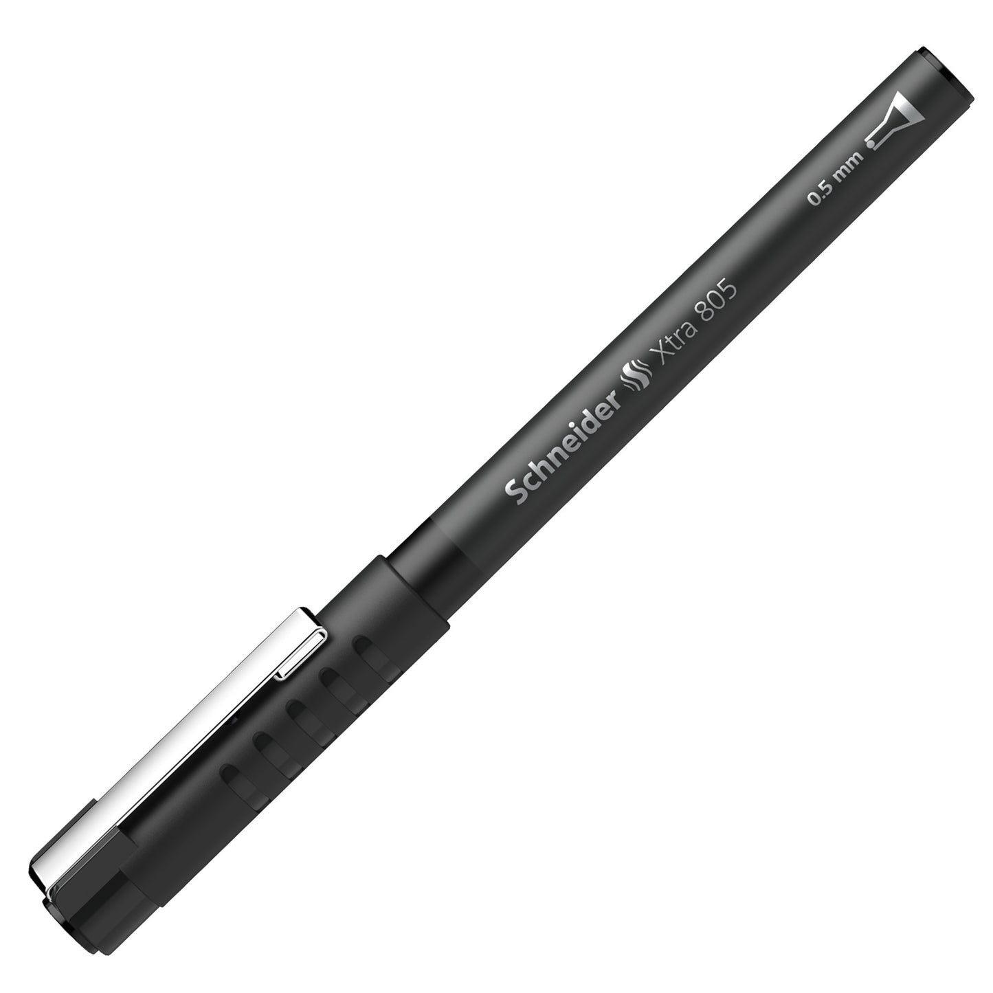 Roller con cappuccio Xtra 805  - tratto 0,5mm - nero - Schneider