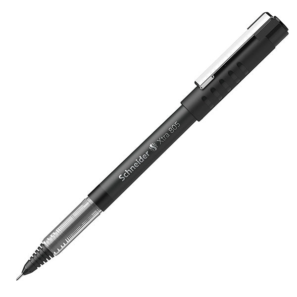 Roller con cappuccio Xtra 805  - tratto 0,5mm - nero - Schneider
