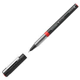 Roller con cappuccio Xtra 805 - tratto 0,5mm - rosso  - Schneider