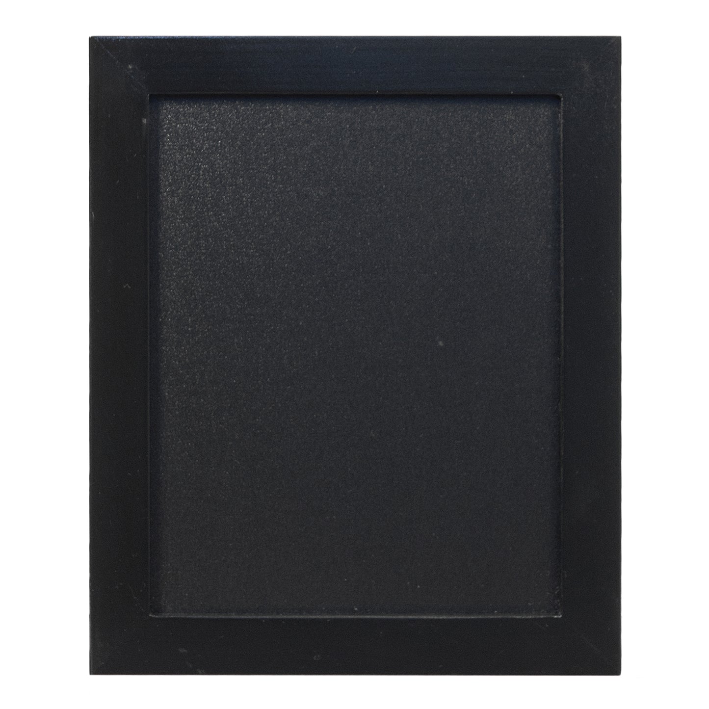 Lavagna Woody - cornice nera - 20 x 24 cm - Securit