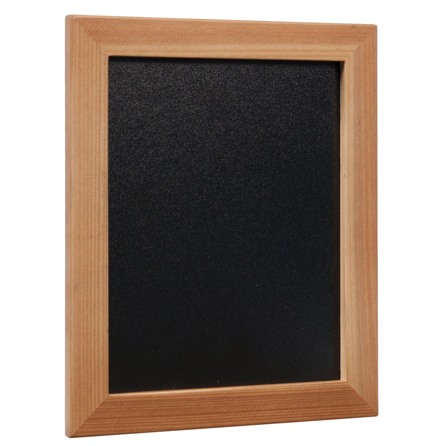Lavagna Woody - teak - 20 x 24 cm - Securit