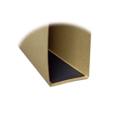 Cartella sospesa Avana - cassetto - interasse 33 cm - fondo U - 31,3 x 24,5 cm - avana - Bertesi