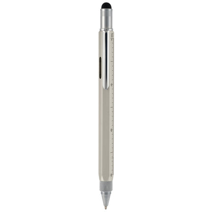Penna a sfera Tool Pen - punta M - argento - Monteverde