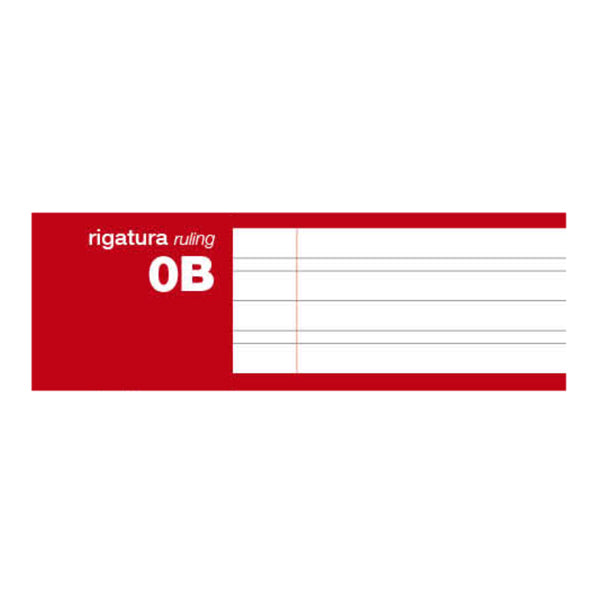 Maxiquaderno One Color - A4 - rigo di 3a - 20+1 fogli - 80 gr - copertina PPL - Blasetti