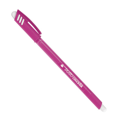 Barattolo Penna a sfera cancellabile Cancellik - punta 1,0mm - colori assortiti  - Tratto - conf. 50 pezzi