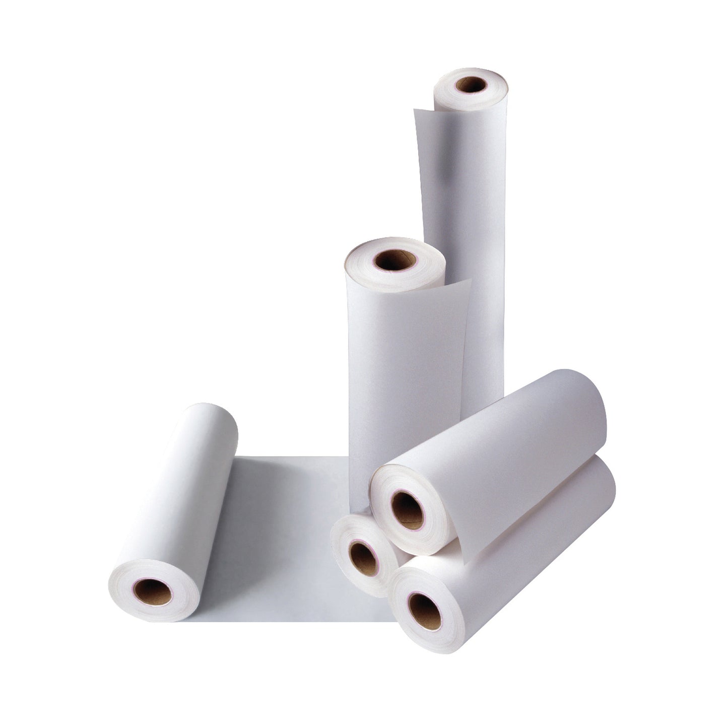 Rotolo carta Paperoll Blueback - 10mt x 1mt - Colorosa