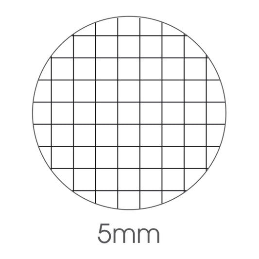 Blocco note Derby - 5mm - 80 x 120mm - 60gr - 70 fogli - BM