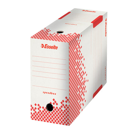 Scatola archivio Speedbox - dorso 15 cm - 35 x 25 cm - Esselte