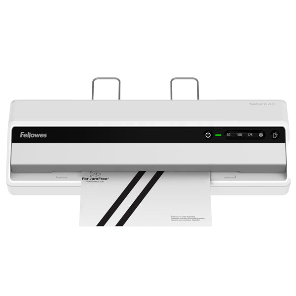 Plastificatrice Saturn 3I - A3 - a caldo - Fellowes