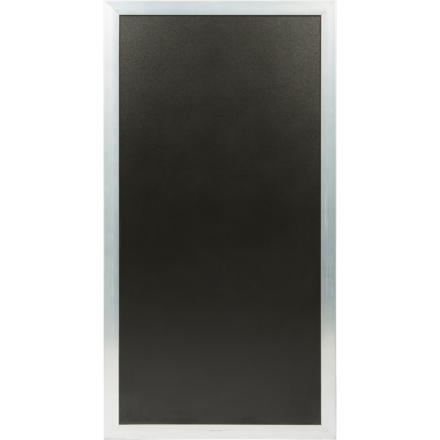 Lavagna Multiboard - 60 x 115 cm - cornice argento - Securit