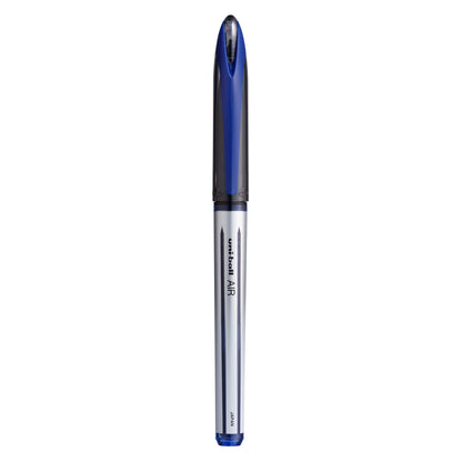 Roller con cappuccio Uni Ball Air 188 - punta 0,7mm - blu  - Uni Mitsubishi