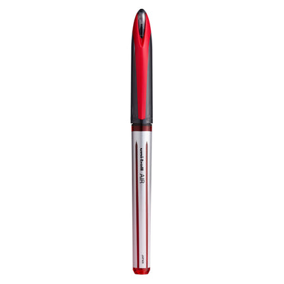 Roller con cappuccio Uni Ball Air 188 - punta 0,7mm - rosso  - Uni Mitsubishi