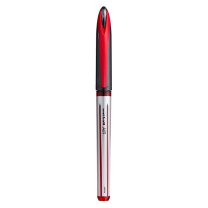Roller con cappuccio Uni Ball Air 188 - punta 0,7mm - rosso  - Uni Mitsubishi