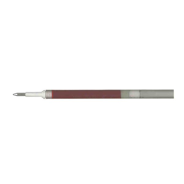 Refill Energel XM Permanent - punta 0,70mm - rosso  - Pentel - conf. 12 pezzi