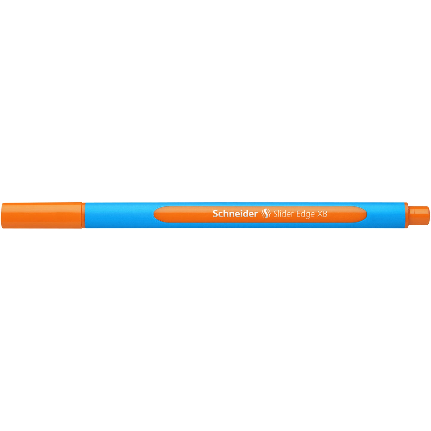 Penna a sfera Slider Edge - punta XB - arancione  - Schneider