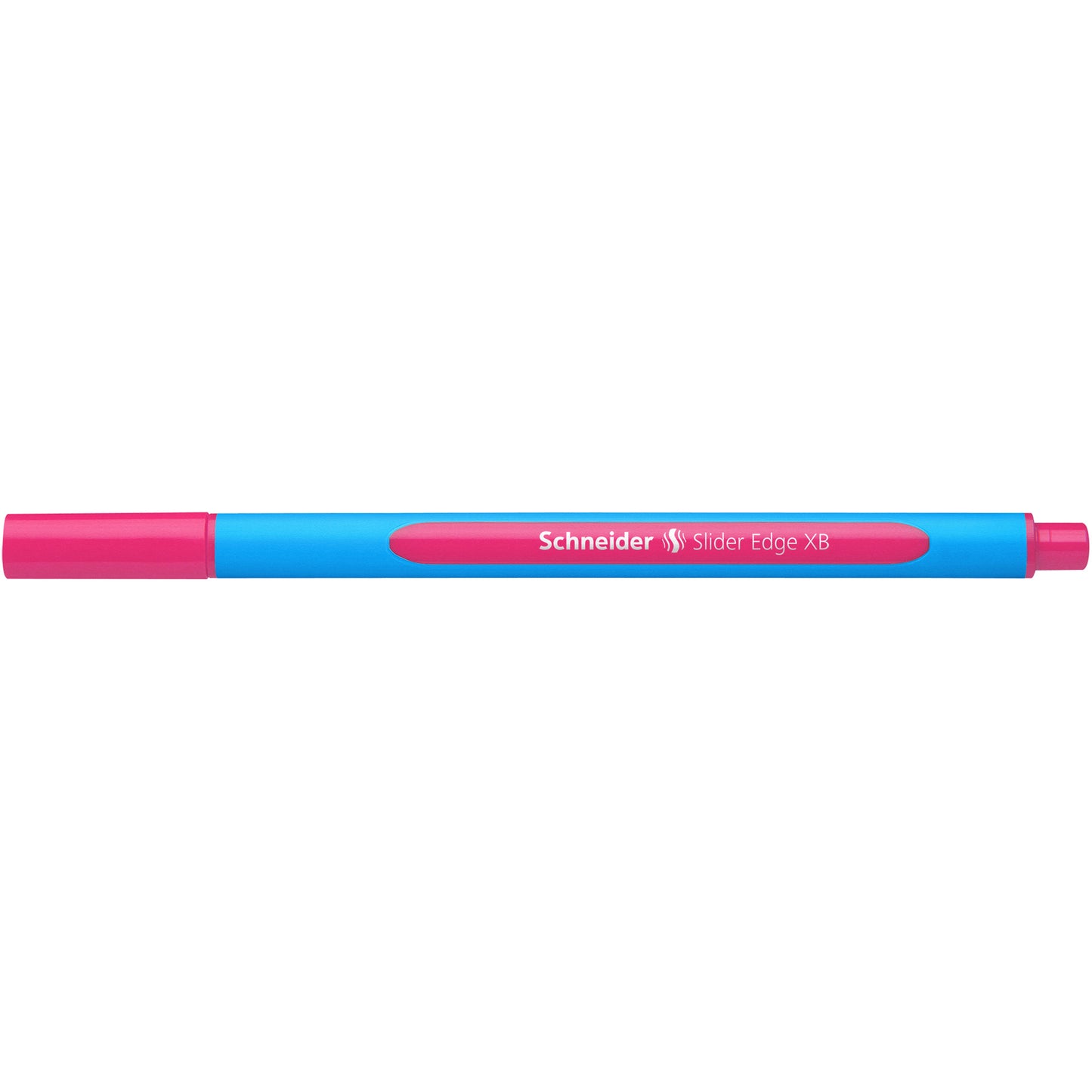 Penna a sfera Slider Edge - tratto XB - rosa - Schneider