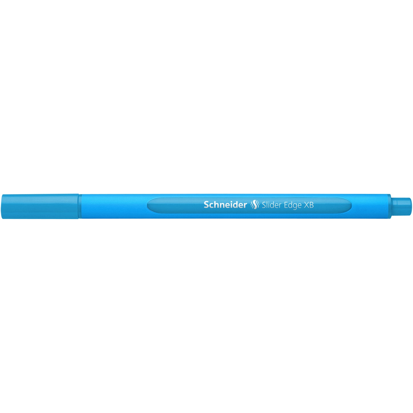 Penna a sfera Slider Edge - tratto XB  - azzurro - Schneider